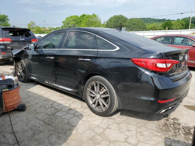 Продаж на аукціоні авто 2015 Hyundai Sonata Sport, vin: 5NPE34AB9FH049097, номер лоту: 52822794