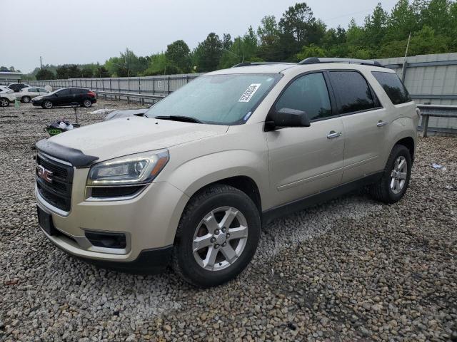 52363034 :رقم المزاد ، 1GKKVNED3EJ368388 vin ، 2014 Gmc Acadia Sle مزاد بيع