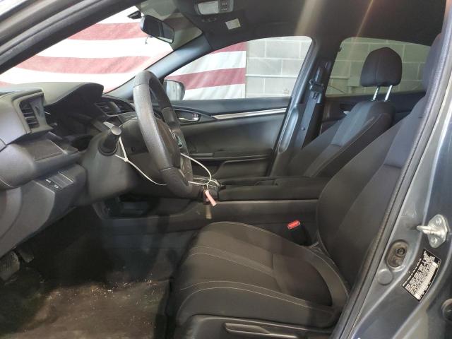 Продажа на аукционе авто 2017 Honda Civic Lx, vin: SHHFK7H25HU204758, номер лота: 50561754