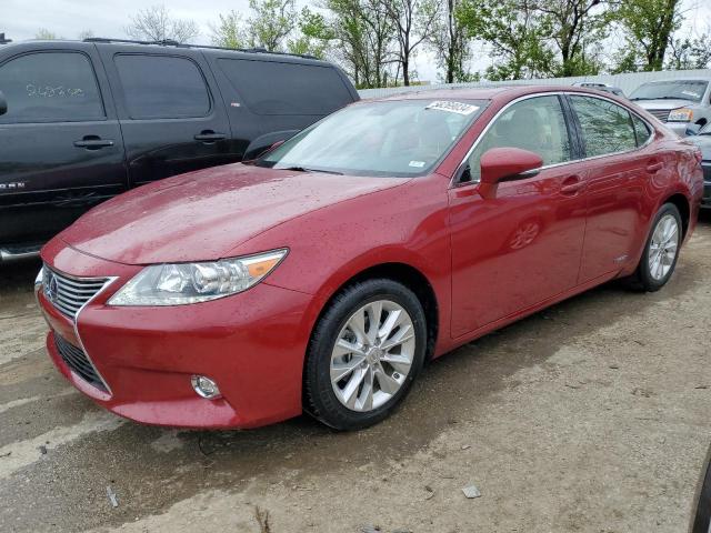 Продажа на аукционе авто 2014 Lexus Es 300h, vin: JTHBW1GG4E2075648, номер лота: 50269034