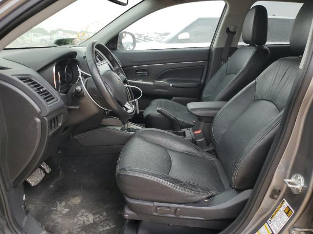 2018 Mitsubishi Outlander Sport Sel მანქანა იყიდება აუქციონზე, vin: JA4AP4AW5JU025104, აუქციონის ნომერი: 49882234