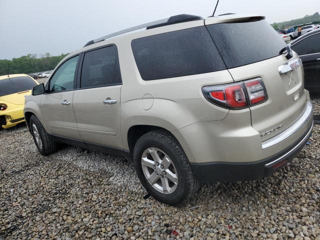 52363034 :رقم المزاد ، 1GKKVNED3EJ368388 vin ، 2014 Gmc Acadia Sle مزاد بيع