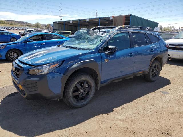 Продажа на аукционе авто 2024 Subaru Outback Wilderness, vin: 4S4BTGUD7R3155903, номер лота: 51476804
