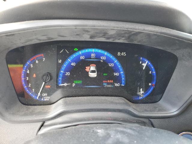 Aukcja sprzedaży 2021 Toyota Corolla Le, vin: JTDEAMDE2MJ032447, numer aukcji: 49568214