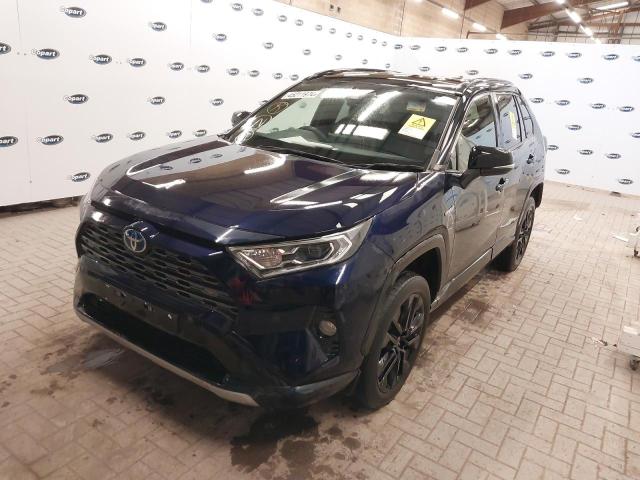 Aukcja sprzedaży 2022 Toyota Rav4 Dynam, vin: *****************, numer aukcji: 45211974