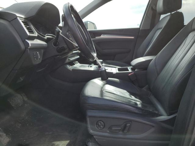 Продажа на аукционе авто 2018 Audi Q5 Premium Plus, vin: WA1BNAFY9J2129870, номер лота: 51890934