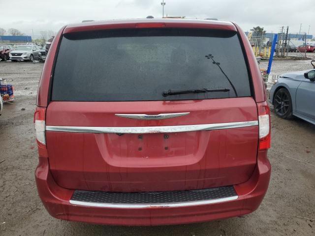Aukcja sprzedaży 2012 Chrysler Town & Country Touring, vin: 2C4RC1BG9CR197758, numer aukcji: 51426724