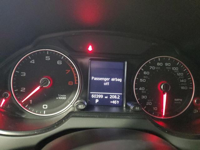 Продаж на аукціоні авто 2013 Audi Q5 Premium Plus, vin: WA1DGAFPXDA052091, номер лоту: 49248434