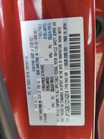 Продажа на аукционе авто 2012 Mazda 5, vin: JM1CW2BL1C0142814, номер лота: 51197424