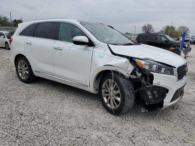 Aukcja sprzedaży 2017 Kia Sorento Sx, vin: 5XYPK4A52HG239808, numer aukcji: 49340914