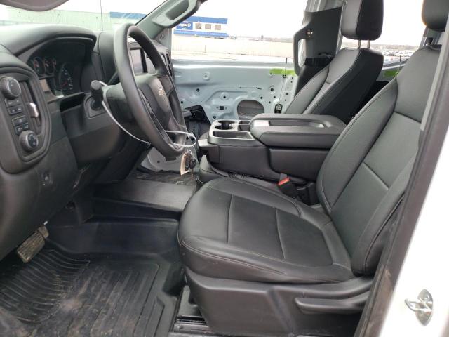 Продажа на аукционе авто 2021 Chevrolet Silverado, vin: 1GCRYAEF9MZ347475, номер лота: 51695434