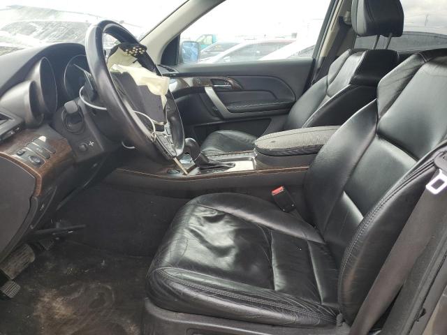 Auction sale of the 2011 Acura Mdx Technology, vin: 2HNYD2H66BH504475, lot number: 51075064