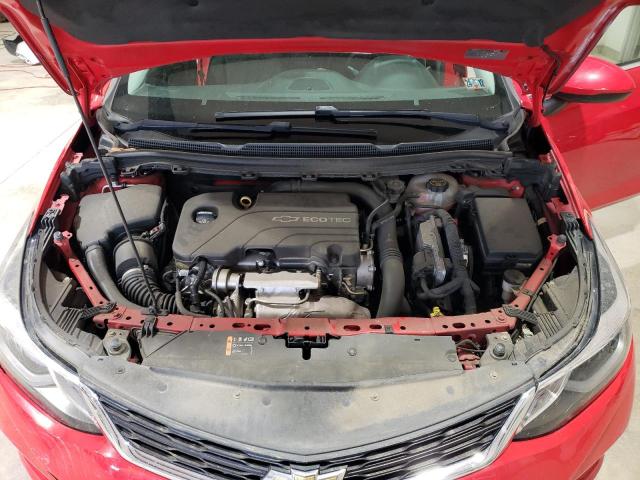 Продаж на аукціоні авто 2016 Chevrolet Cruze Lt, vin: 1G1BE5SM9G7272967, номер лоту: 51733864