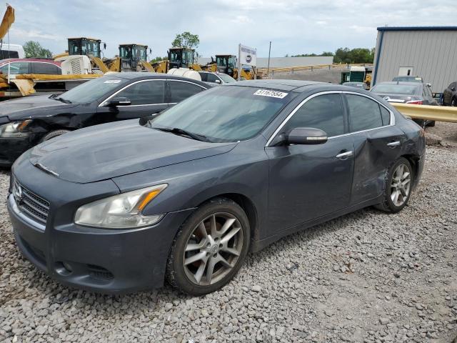 51167554 :رقم المزاد ، 1N4AA5AP3BC810157 vin ، 2011 Nissan Maxima مزاد بيع
