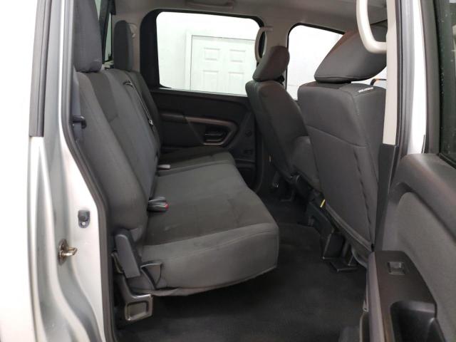 Aukcja sprzedaży 2015 Nissan Titan S, vin: 1N6AA0EJ1FN513902, numer aukcji: 51540044
