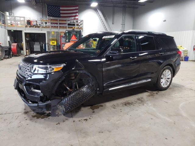 Продаж на аукціоні авто 2020 Ford Explorer Limited, vin: 1FMSK8FH0LGB93630, номер лоту: 50767054
