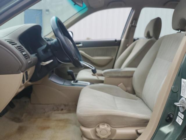 2003 Honda Civic Lx მანქანა იყიდება აუქციონზე, vin: 2HGES16573H572239, აუქციონის ნომერი: 50075434