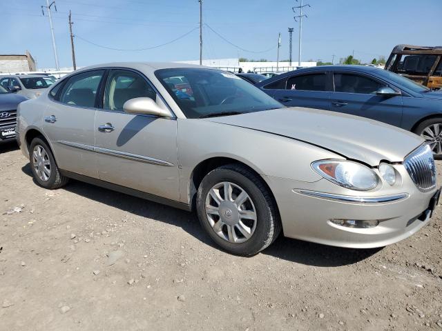 Продаж на аукціоні авто 2008 Buick Lacrosse Cx, vin: 2G4WC582981173631, номер лоту: 52838844