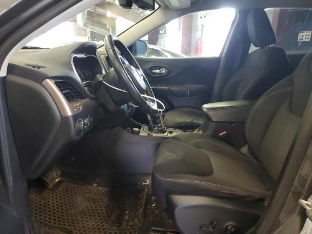 51362924 :رقم المزاد ، 1C4PJMCS2FW509741 vin ، 2015 Jeep Cherokee Latitude مزاد بيع