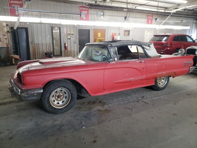 Aukcja sprzedaży 1960 Ford Thunderbir, vin: 0Y73Y100324, numer aukcji: 37298604