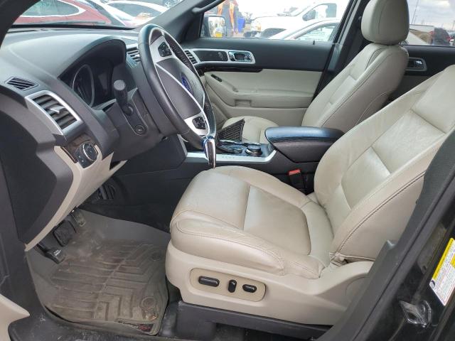52524864 :رقم المزاد ، 1FM5K8F85FGA14984 vin ، 2015 Ford Explorer مزاد بيع