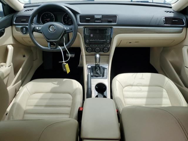 2018 Volkswagen Passat Sel Premium მანქანა იყიდება აუქციონზე, vin: 1VWCA7A33JC031669, აუქციონის ნომერი: 48473174