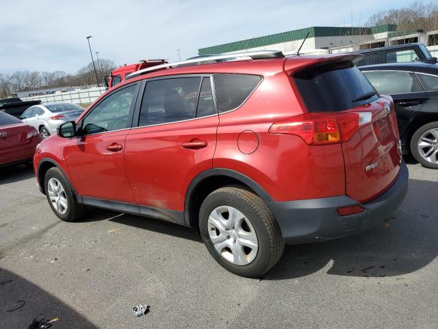 2015 Toyota Rav4 Le მანქანა იყიდება აუქციონზე, vin: JTMBFREV6FJ039677, აუქციონის ნომერი: 49683534