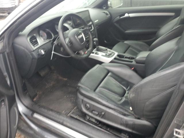 2012 Audi S5 Prestige მანქანა იყიდება აუქციონზე, vin: WAUVVAFR0CA001809, აუქციონის ნომერი: 50496484