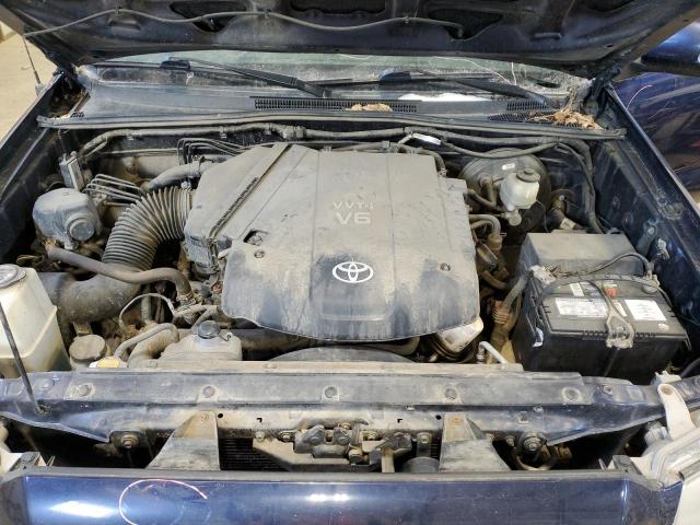 Aukcja sprzedaży 2013 Toyota Tacoma Dou, vin: 5TFMU4FN5DX012920, numer aukcji: 51194444