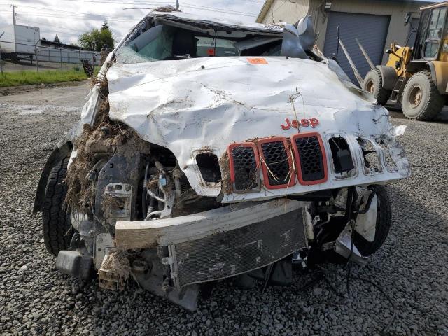 Aukcja sprzedaży 2019 Jeep Cherokee, vin: 1C4PJMLX4KD482012, numer aukcji: 58462676