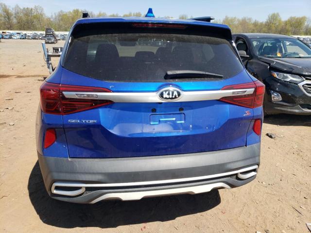 Продажа на аукционе авто 2021 Kia Seltos S, vin: KNDEUCAA3M7155268, номер лота: 52069724