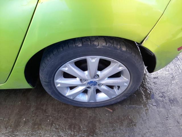 Aukcja sprzedaży 2009 Ford Fiesta Zet, vin: WF0JXXWPJJ9B42539, numer aukcji: 43689014