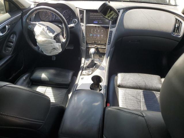 Aukcja sprzedaży 2016 Infiniti Q50 Red Sport 400, vin: JN1FV7AP4GM421421, numer aukcji: 49335654