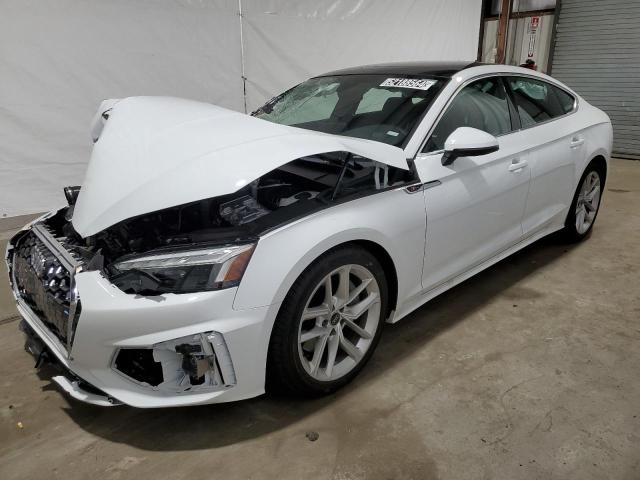 2024 Audi A5 Premium Plus 45 მანქანა იყიდება აუქციონზე, vin: WAUFACF55RA019577, აუქციონის ნომერი: 52188564