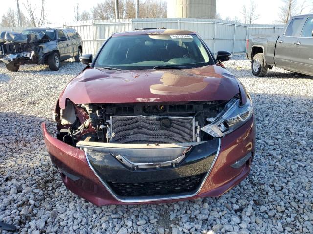 Aukcja sprzedaży 2017 Nissan Maxima 3.5s, vin: 1N4AA6AP9HC423112, numer aukcji: 49923384