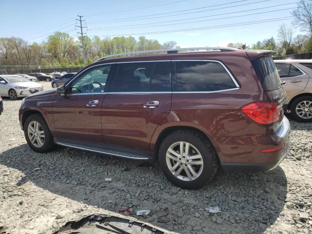 50140384 :رقم المزاد ، 4JGDF6EE7FA509072 vin ، 2015 Mercedes-benz Gl 450 4matic مزاد بيع