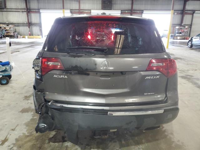 2011 Acura Mdx მანქანა იყიდება აუქციონზე, vin: 2HNYD2H65BH541033, აუქციონის ნომერი: 48677904