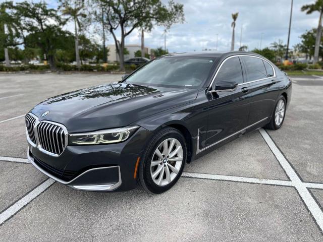 Aukcja sprzedaży 2020 Bmw 740 I, vin: WBA7T2C00LGL17833, numer aukcji: 52778294
