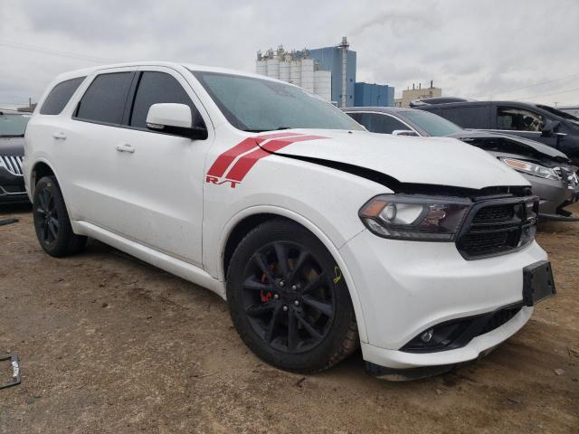 Aukcja sprzedaży 2017 Dodge Durango R/t, vin: 1C4SDJCT2HC799539, numer aukcji: 52000644