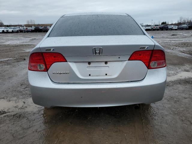 50300434 :رقم المزاد ، 2HGFA16357H041066 vin ، 2007 Honda Civic Dx مزاد بيع
