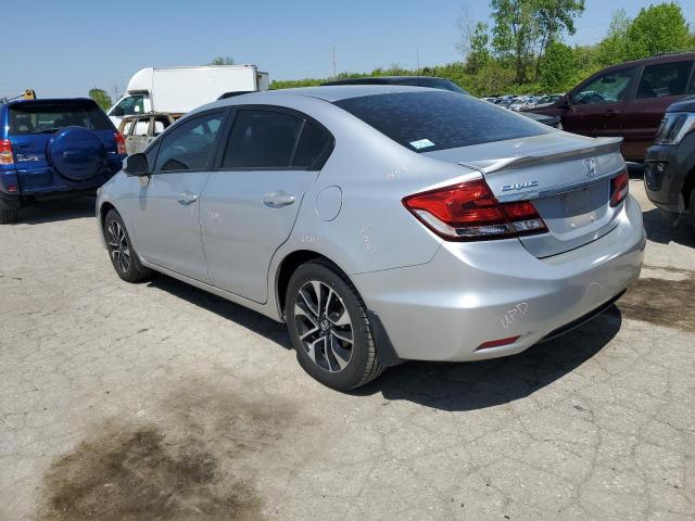 Продаж на аукціоні авто 2013 Honda Civic Ex, vin: 2HGFB2F89DH520374, номер лоту: 49741784
