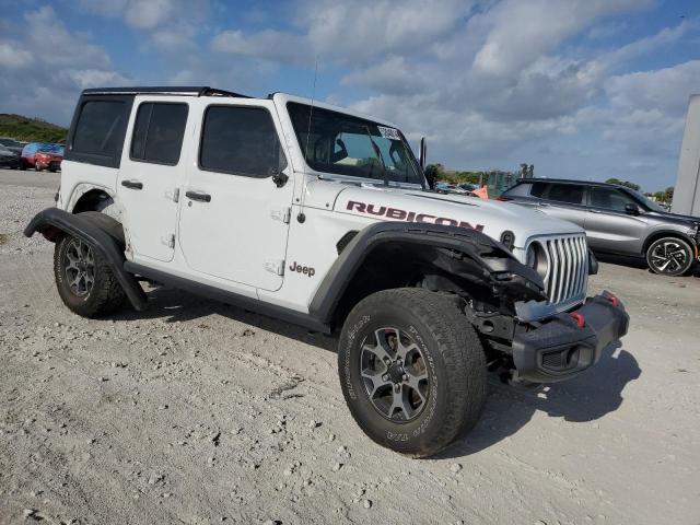 Продажа на аукционе авто 2019 Jeep Wrangler Unlimited Rubicon, vin: 1C4HJXFN3KW545394, номер лота: 52840014