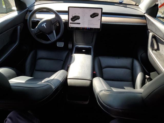 Aukcja sprzedaży 2021 Tesla Model Y, vin: 5YJYGDEF6MF137101, numer aukcji: 49248504