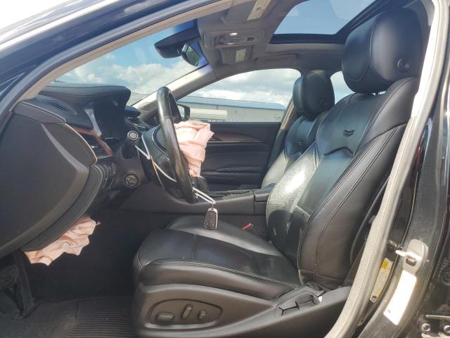52147474 :رقم المزاد ، 1G6AR5SX0H0110787 vin ، 2017 Cadillac Cts Luxury مزاد بيع