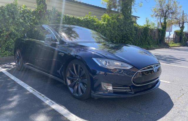 Продажа на аукционе авто 2014 Tesla Model S, vin: 5YJSA1H16EFP58149, номер лота: 50901554