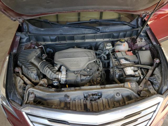 Продажа на аукционе авто 2017 Cadillac Xt5 Premium Luxury, vin: 1GYKNCRS1HZ129222, номер лота: 50338774