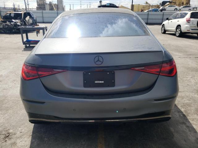 Aukcja sprzedaży 2023 Mercedes-benz S 580 4matic, vin: W1K6G7GB3PA201326, numer aukcji: 52771984