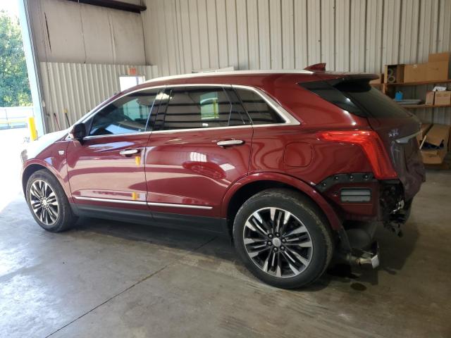 Продажа на аукционе авто 2017 Cadillac Xt5 Premium Luxury, vin: 1GYKNCRS1HZ129222, номер лота: 50338774