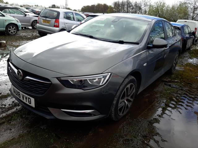 Aukcja sprzedaży 2018 Vauxhall Insignia D, vin: W0VZM6EF7J1113070, numer aukcji: 43979064
