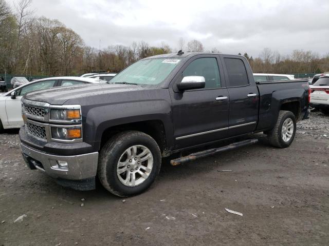 Aukcja sprzedaży 2014 Chevrolet Silverado K1500 Ltz, vin: 1GCVKSEC8EZ181124, numer aukcji: 51330944